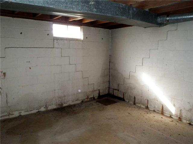 fixing a cracked cinderblock foundation to waterproof your basement batavia