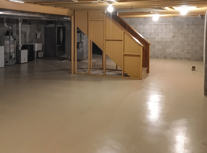 Batavia Basement Waterproofing