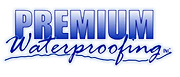 Logo for Premium Waterproofing Inc. - Basement and Foundation Waterproofing Services